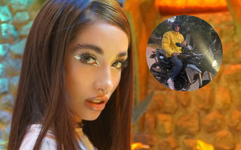 María Becerra defendió a El Noba de las críticas tras su accidente | Espectáculos