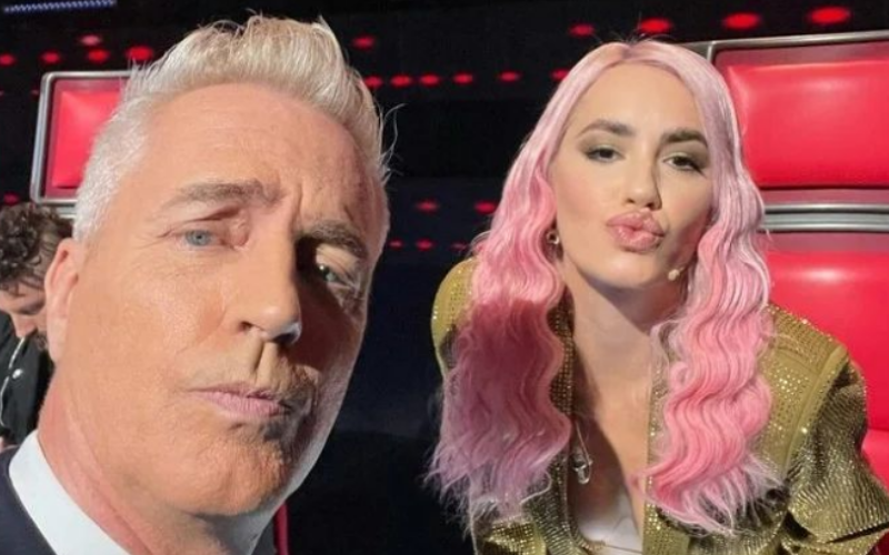 Marley y Lali palpitan La Voz Argentina | Espectáculos