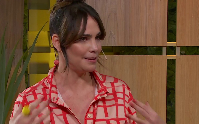 Romina Pereiro habló de su vínculo actual con Jorge Rial | Popurrí de noticias