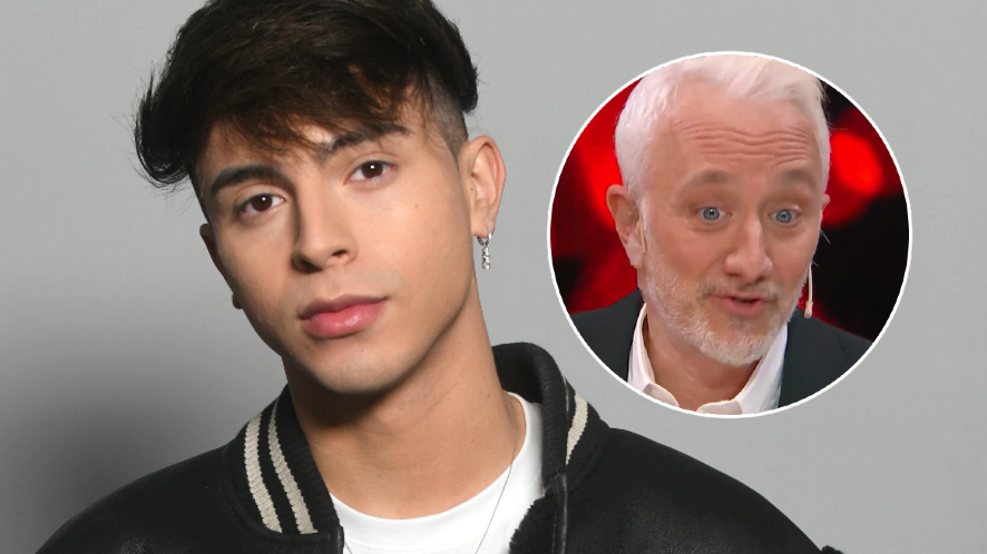 Reclamo Rusherking Andy Kusnetzoff pleno vivo | Imperdibles