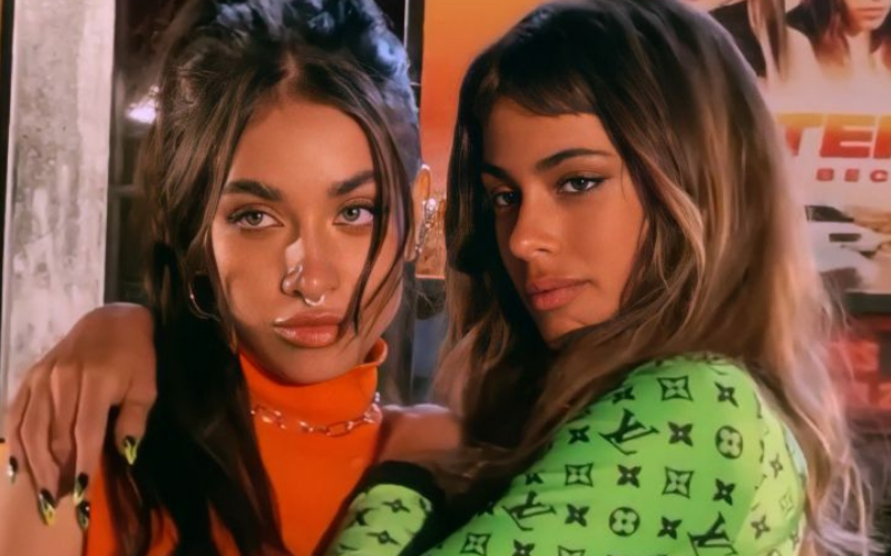 El llamativo mensaje de Maria Becerra a Tini Stoessel: "De acá a la China" | Espectáculos