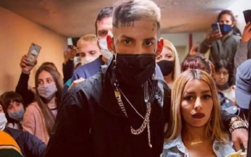 Tamara Báez publicó la enorme cantidad de compras que realizaron junto a L-Gante en Europa | Espectáculos