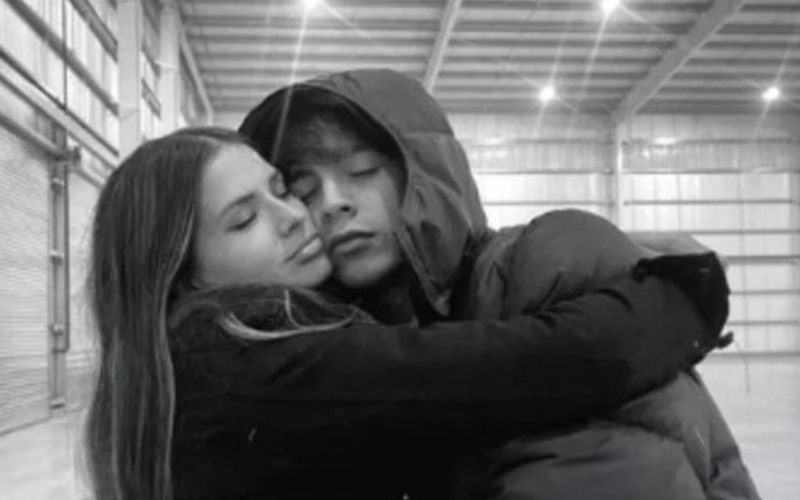 Picantes reacciones en twitter de Rusherking y La China Suárez | Espectáculos