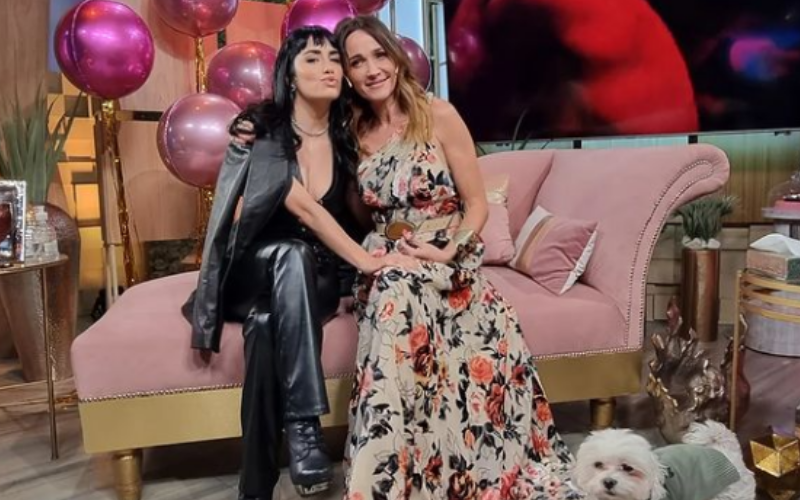 Lali Espósito en exclusiva: "Si me bardean no me afecta en nada" | Entrevistas completas