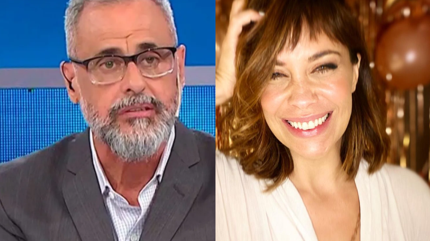 Jorge Rial Josefina Pouso foto confirma romance | Espectáculos