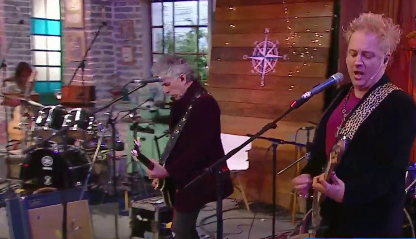 Los Tipitos tocaron "Campanas en la Noche" en La Peña de Morfi | Mejores momentos