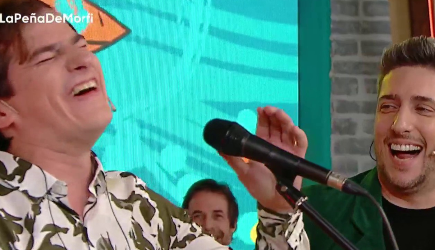 La divertida anécdota de Nahuel Pennisi y su profesor del colegio | Mejores momentos