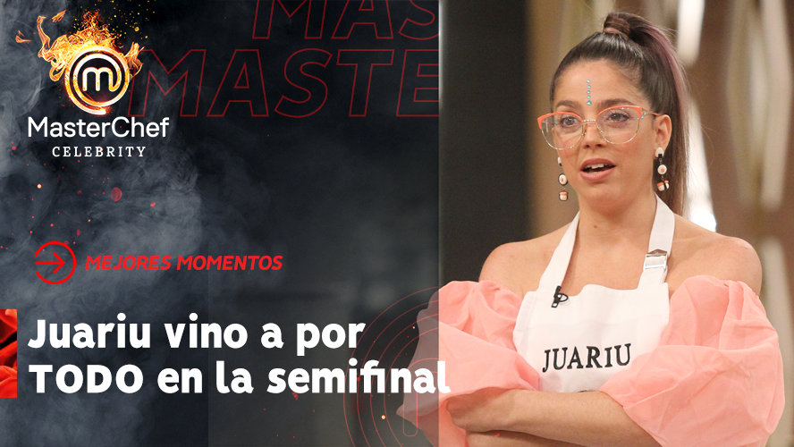 Juariu amenazó a sus compañeras: "Me voy a llevar el trofeo, los canjes y las voy a dejar en bolas" | Momentos imperdibles