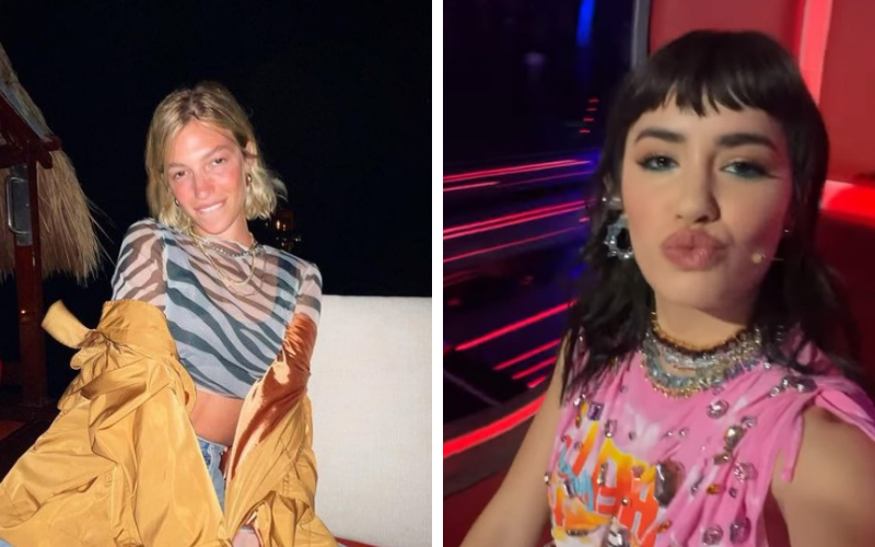 Stefi Roitman salió a bancar a Lali Espósito por el bloqueo a Mau y Ricky | Espectáculos