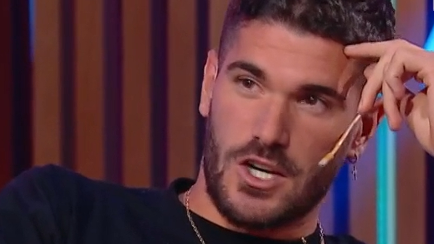 Rodrigo de Paul tuvo que hablar de sexo y se preocupó por Tini | Imperdibles