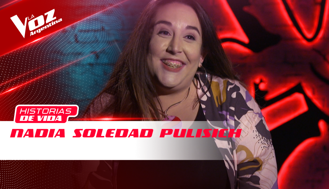 Nadia Soledad Pulisich - "El baile del ladrillo" - Audiciones a Ciegas - La Voz Argentina 2022 | Audiciones a ciegas