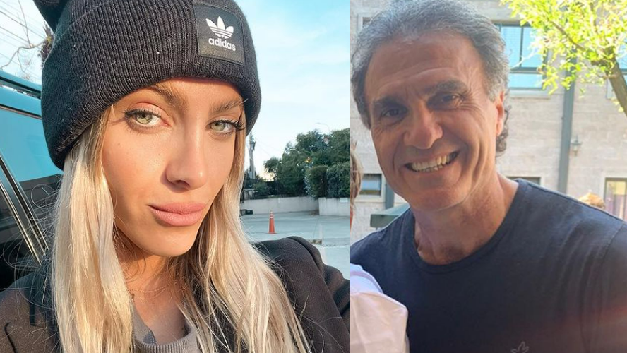 Oscar Ruggeri reveló que su hija Cande Ruggeri está embarazada: “No sé si se podía decir” | Espectáculos