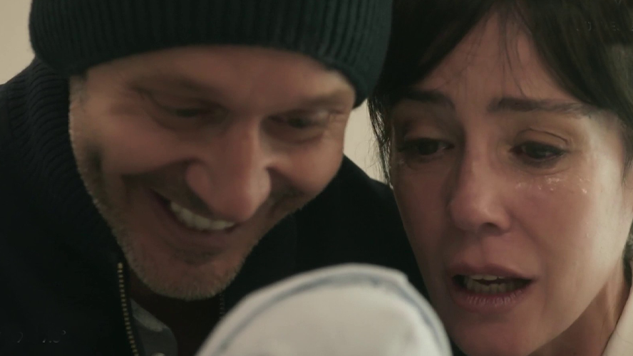 ¡Santi conoció a su hijo Julián! | Imperdibles