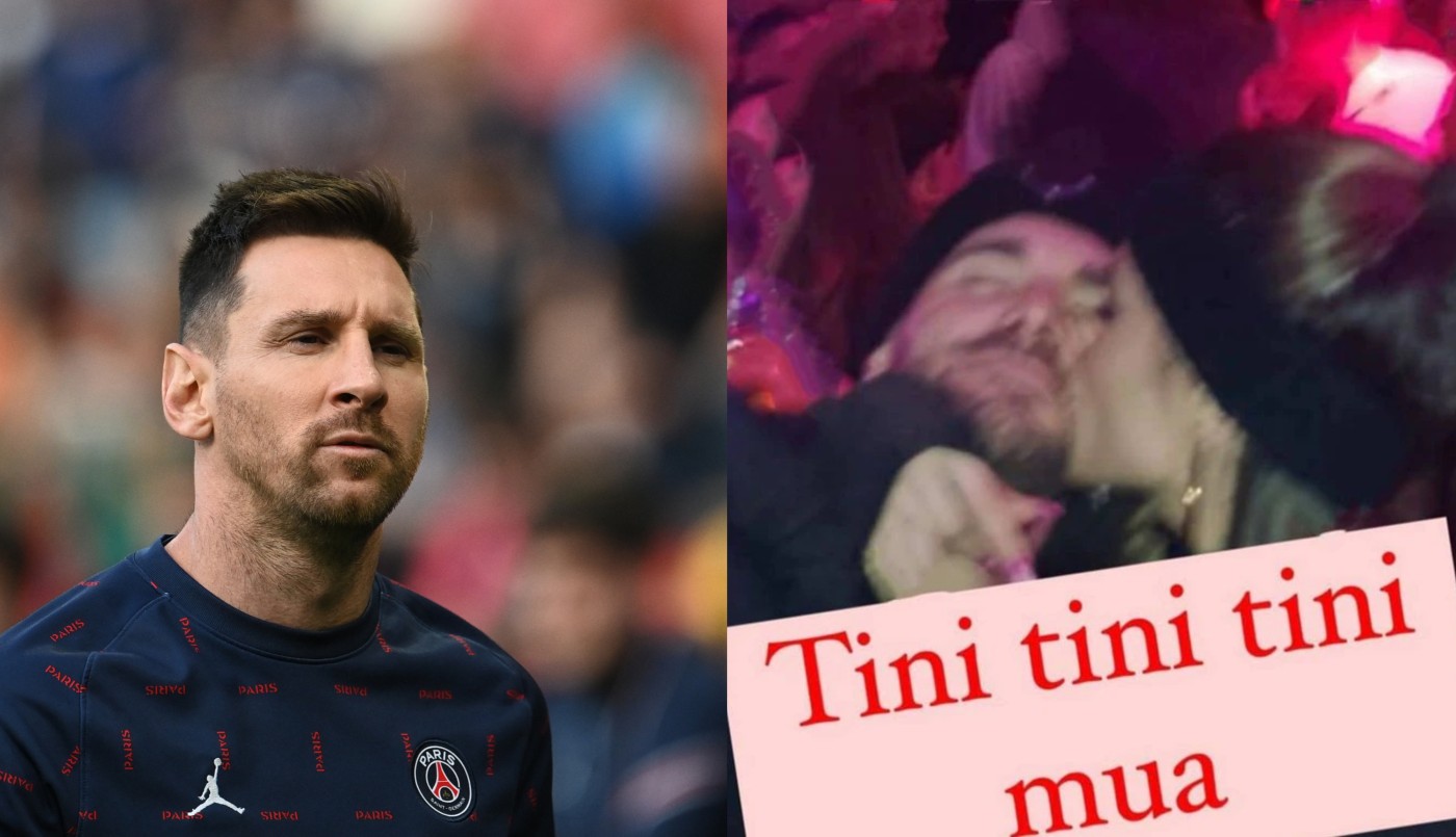 Messi le habría pedido a De Paul que baje la exposición mediática por su noviazgo con Tini Stoessel | Espectáculos
