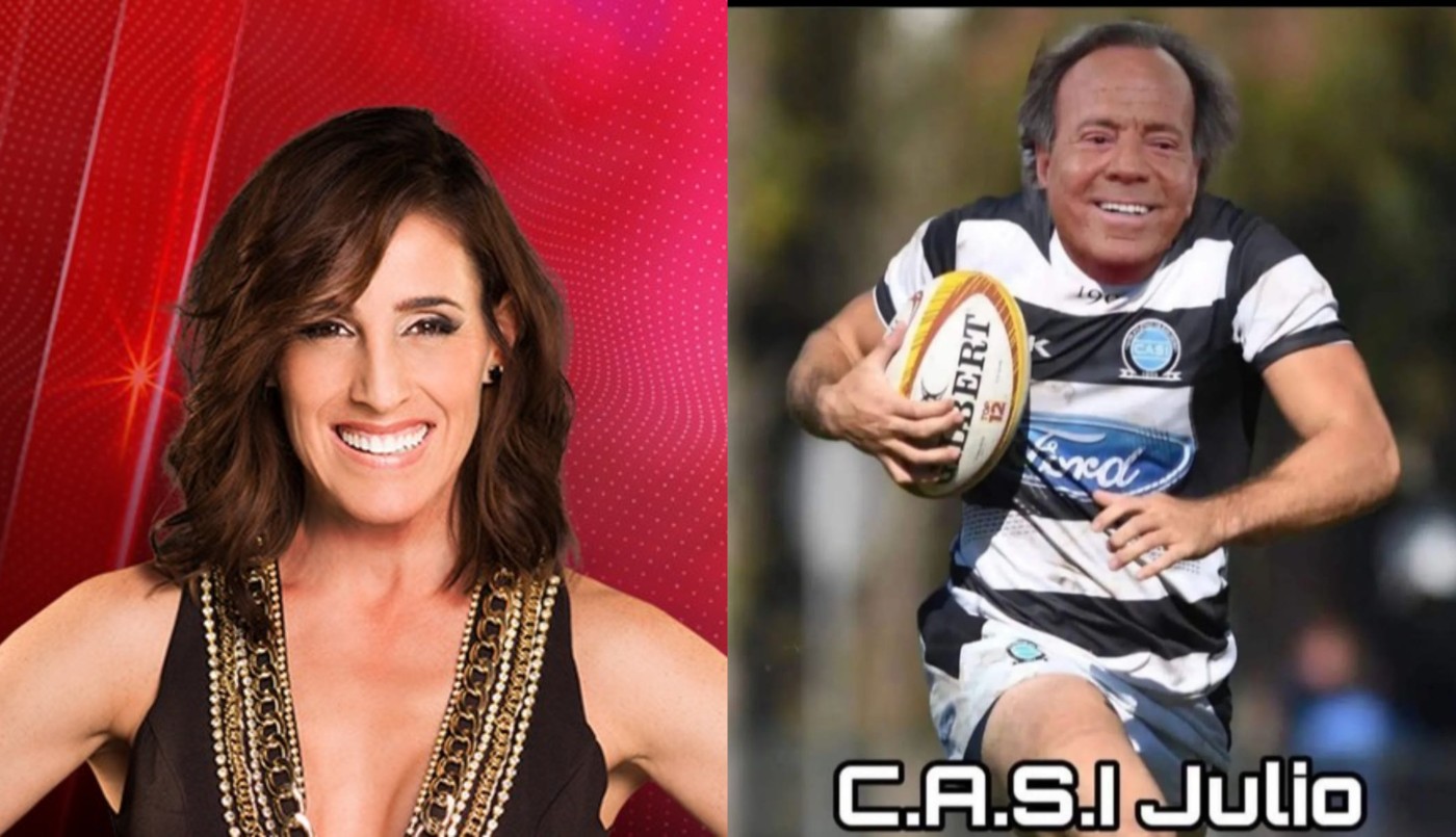 La Sole se sumó al furor de los memes de Julio con un espectacular recuerdo | Espectáculos