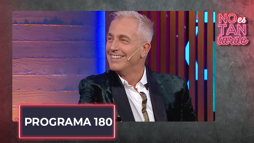 Programa 180 | Programas