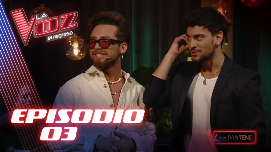 Episodio 03 | Episodios 2022