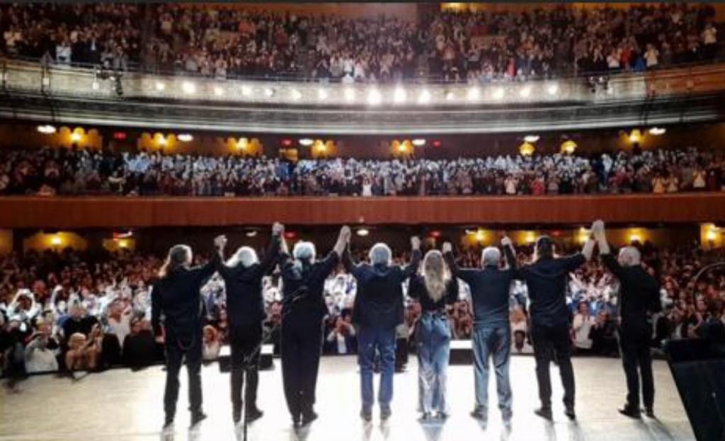 Juan Manuel Serrat agotó sus cinco shows en Buenos Aires | Cartelera