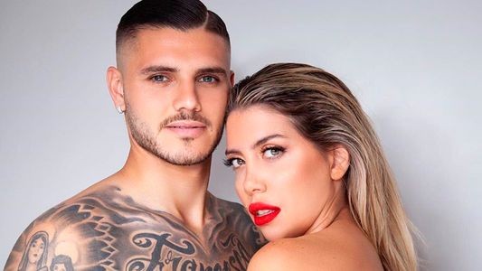 romántico gesto mauro icardi wanda nara inédita amor | Espectáculos