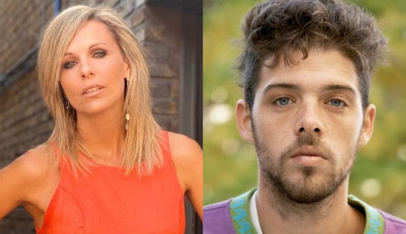 Denise Dumas le hizo un pedido a Santi Maratea y él respondió con bronca | Espectáculos