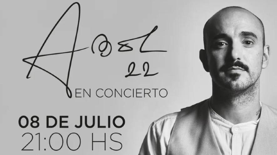 Dónde ver show Abel Pintos beneficio Casa Garrahan | Cartelera