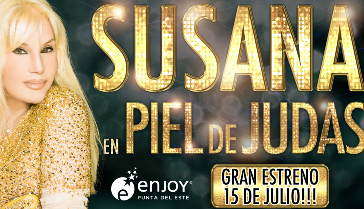 Susana Giménez Piel de Judas diva regresa entradas teatro | Cartelera
