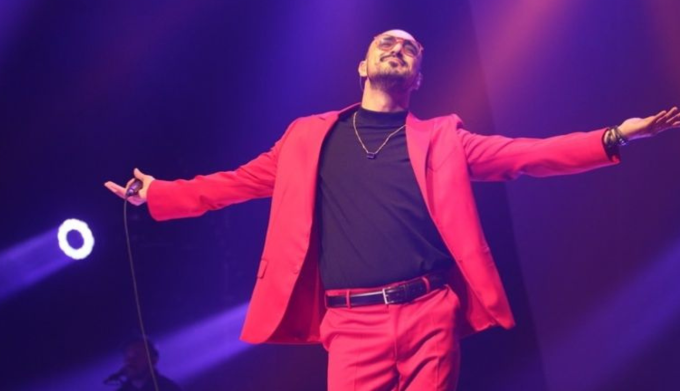 Abel Pintos firma un acuerdo exclusivo con Paramount | Novedades