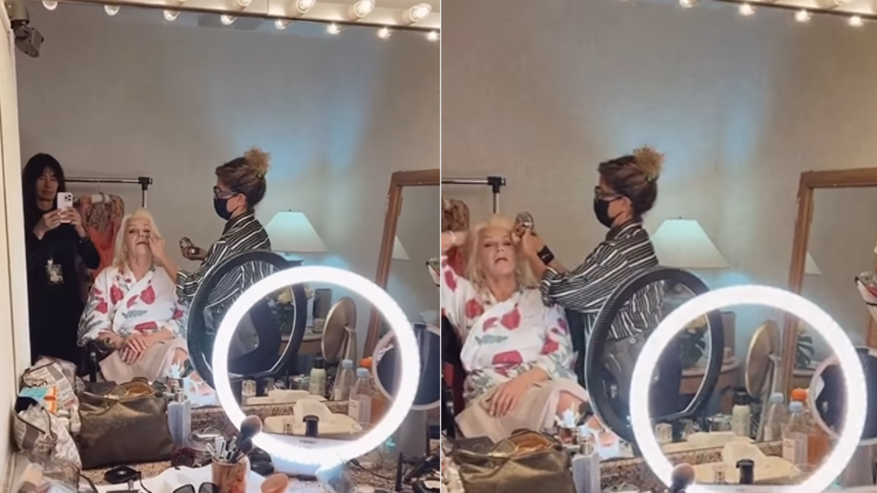 Susana Giménez en la previa del estreno de "Piel de Judas" | Cartelera