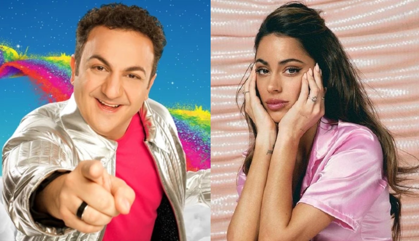 Topa señaló a Tini Stoessel por el contenido de sus videos: "No está bueno" | Espectáculos