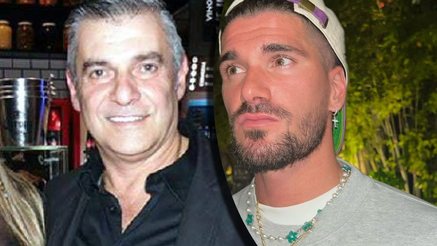 Habló papá Camila Homs: "De Paul tiene dejarse joder pensar Mundial" | Espectáculos