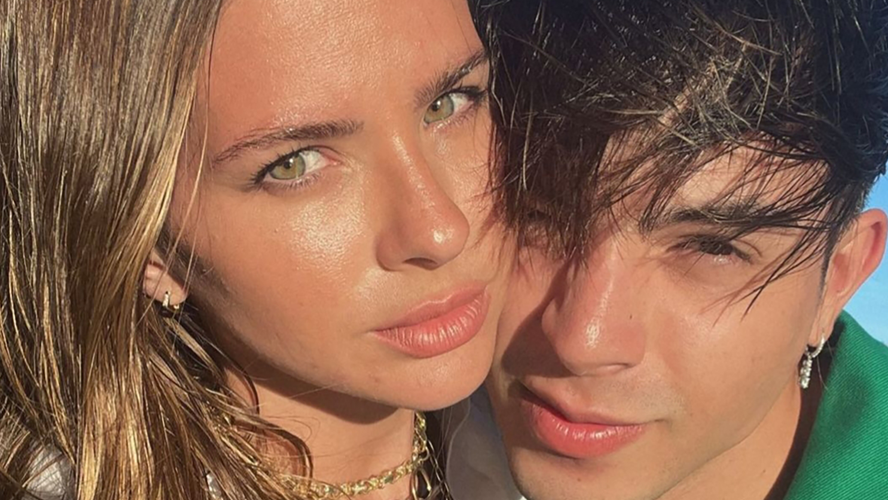 La China Suárez y Rusher King protagonizaron otro momento romántico en las redes | Espectáculos