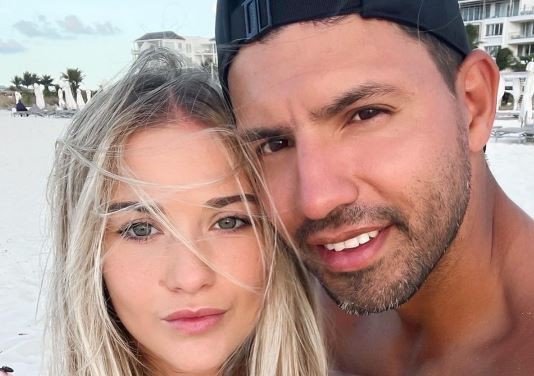 ¿Crisis de pareja? El Kun Agüero y Sofía Calzetti se dejaron de seguir en redes sociales | Espectáculos