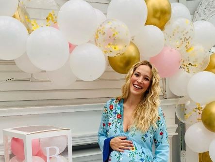 El espectacular baby shower de Luisana Lopilato por la llegada de su hija | Espectáculos