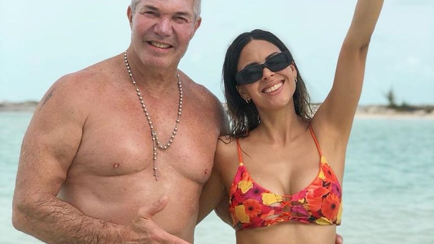 ¡Se le escapó! Barby Franco reveló por error el nombre de la niña que espera con Burlando | Espectáculos