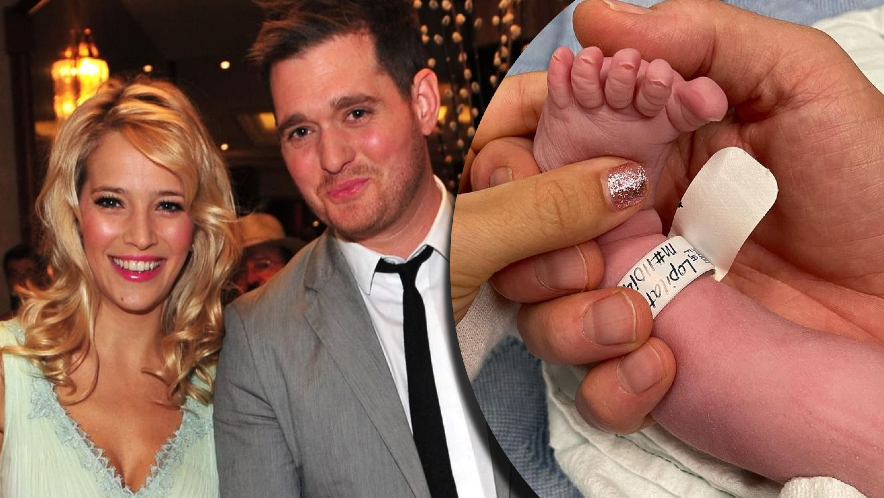 Nació Cielo Yoli Rose cuarta hija Luisana Lopilato Michael Bublé | Espectáculos