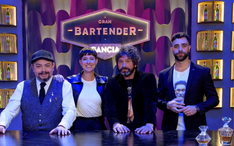 Noche de brindis y emoción: Así se vivió la gran final de Gran Bartender | Espectáculos
