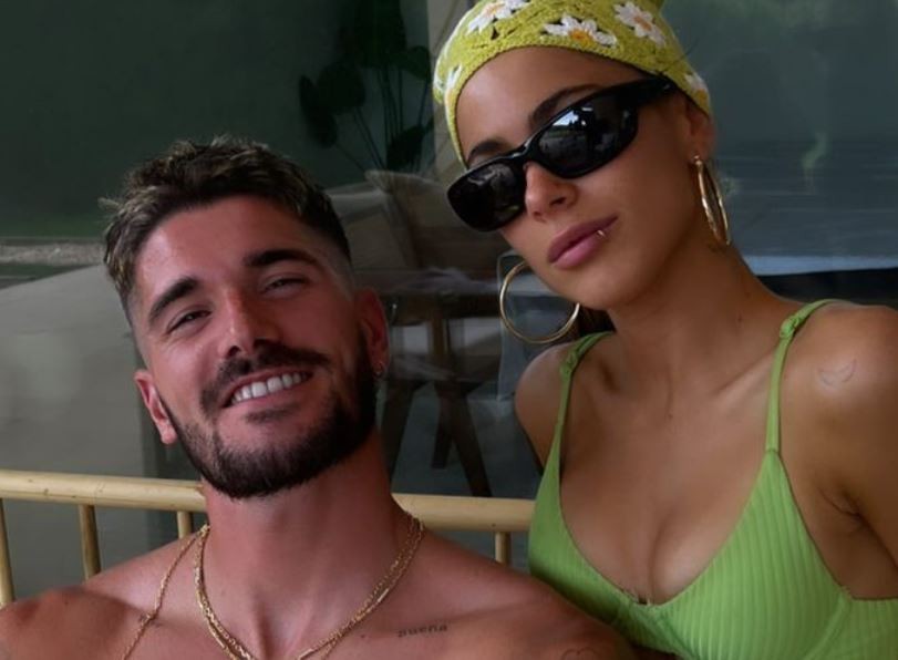 Rodrigo De Paul desmintió los rumores de separación con Tini Stoessel | Espectáculos