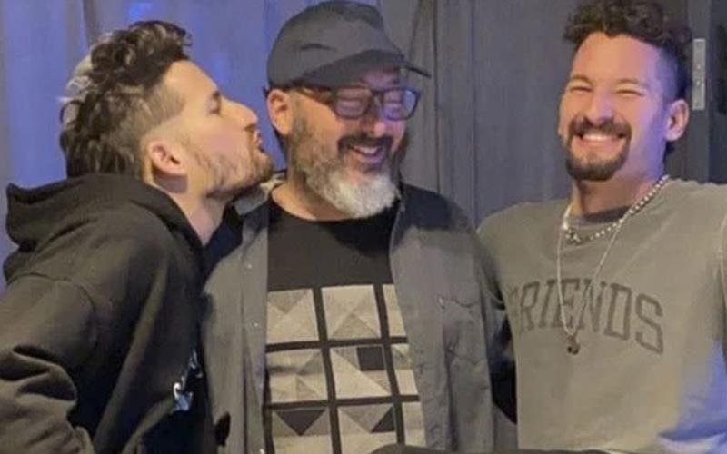 El emotivo homenaje de Mau y Ricky a Gerardo Rozín en la ciudad de Rosario | Espectáculos