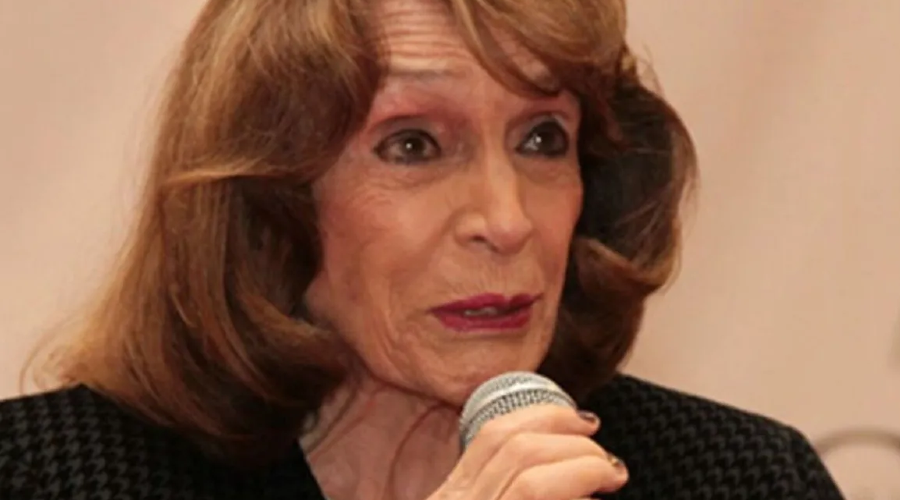 Murio Magdalena Ruíz Guiñazu figura historica periodismo argentino | Espectáculos