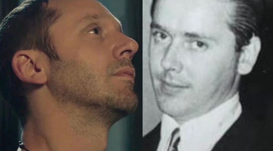 Desgarradora despedida Benjamín Vicuna padre Hoy abrazas nieta | Espectáculos