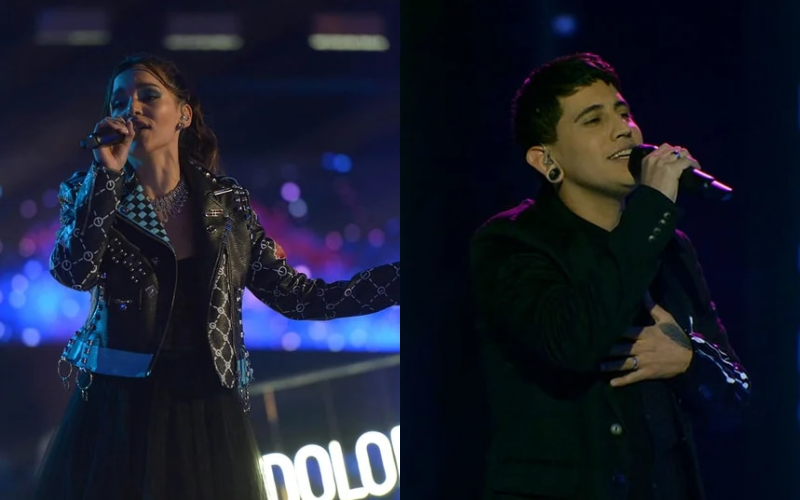 Ángela y Yhosva, los finalistas de La Voz Argentina: así fue su camino en el certamen | Espectáculos