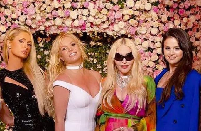¿Peleadas a muerte? Por qué Cristina Aguilera, Selena Gómez y Paris Hilton dejaron de seguir Britney Spears en Instagram | Espectáculos