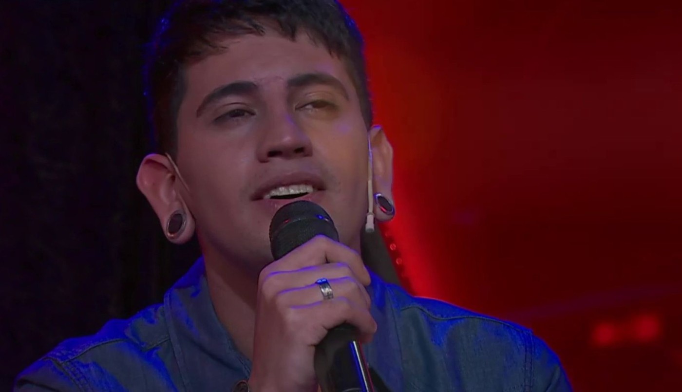 Yhosva Montoya, ganador de La Voz Argentina: "Mi familia rifó un cordero para que llegara a Buenos Aires" | Entrevistas completas