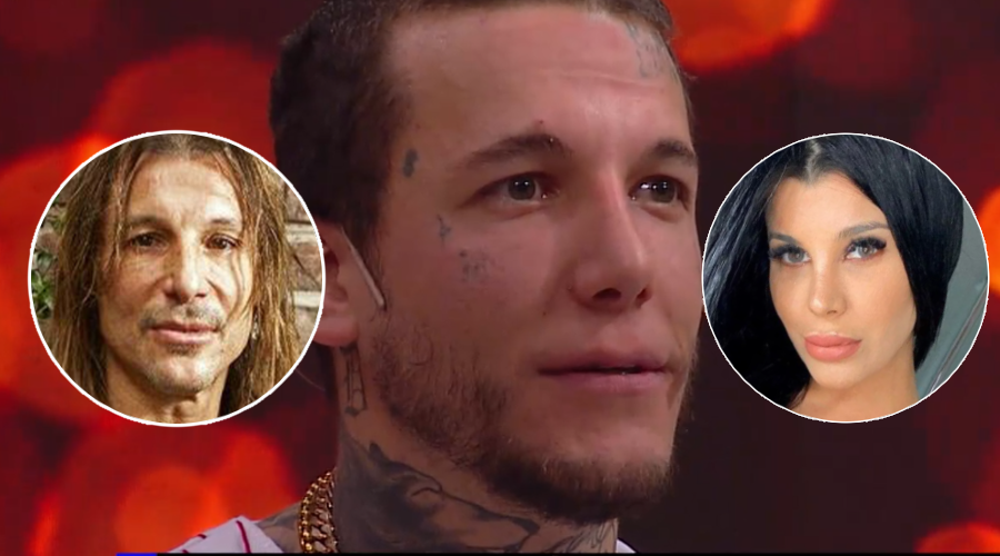 Alex Caniggia destrozó Claudio Paul contó exfutbolista despreció Charlotte | Imperdibles
