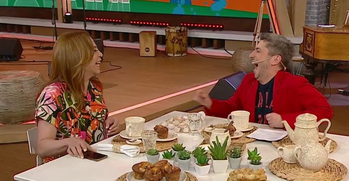 Tagliani: “Sebastián es el gran amor de mi vida” | Exclusivos