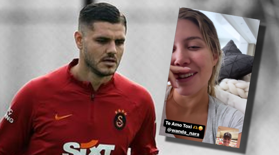 Mauro Icardi filtró chats Wanda Nara mentiroso casado soltero | Espectáculos