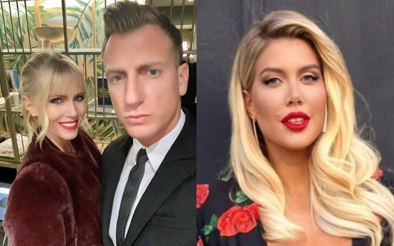 Maxi López anunció que será papá y Wanda Nara se mostró feliz por la noticia | Espectáculos