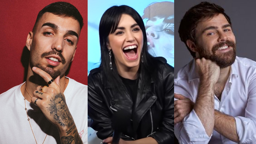 ¿Peter Lanzani o Rels B? Lali Espósito entre dos “amores” | Espectáculos