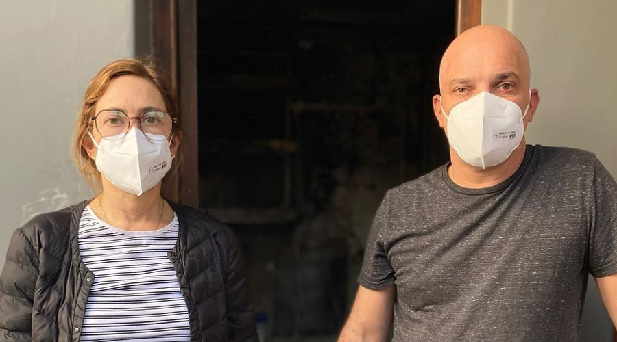 Santiago Giorgini sufrió grave incendio casa especie milagro | Espectáculos