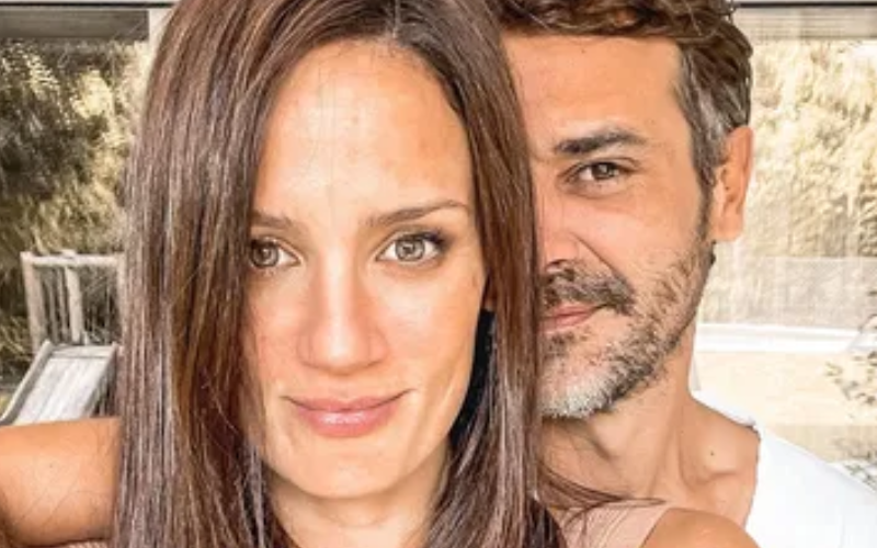 Paula Cháves enamorada: qué dijo al descubrir a Peter Alfonso en Quién es la máscara? | Espectáculos